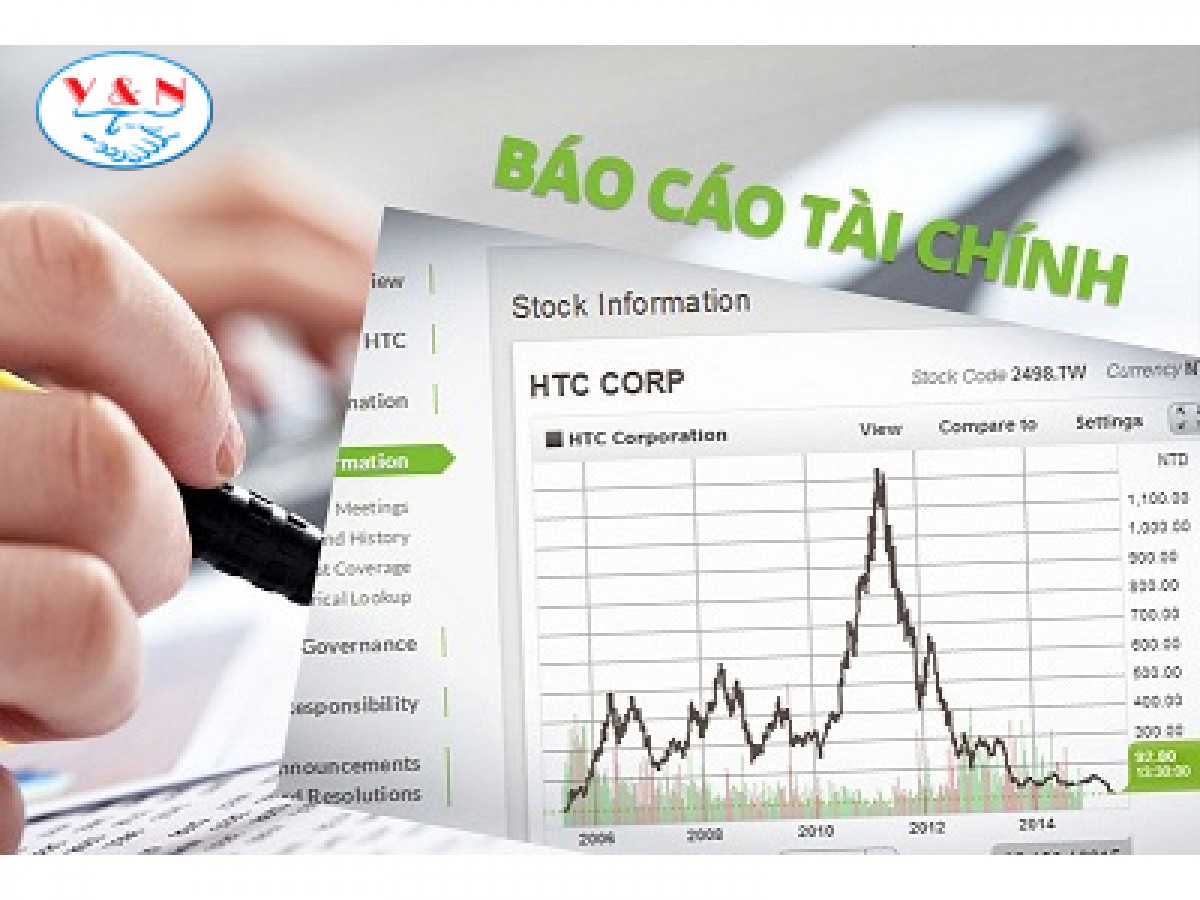 Báo cáo tài chính năm 2016 đã kiểm toán