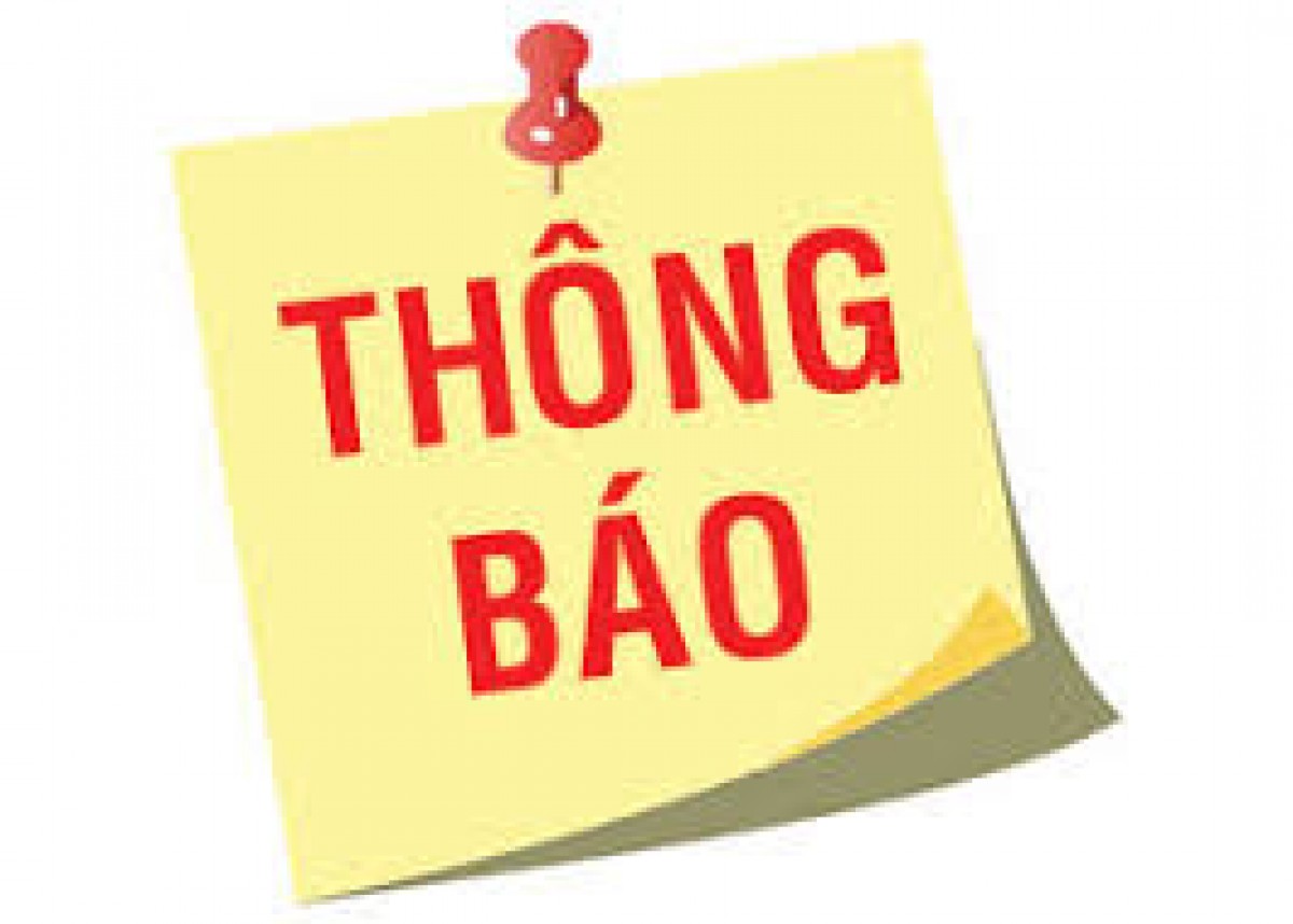 Thông báo họp và tài liệu họp ĐHĐCĐ thường niên 2022